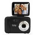 Vivitar 12.1MP 'iTwist' DigiCam w/ 2.2" Side Swivel Screen